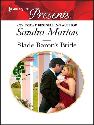 cover image of Slade Baron's Bride